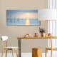 Tavla Art for the Home Seaview 40x100