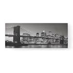 Tavla Art for the Home Brooklyn Bridge 40x100