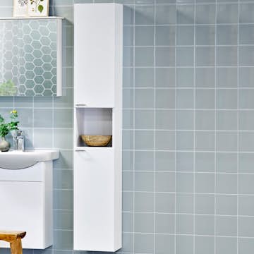 Högskåp Alterna Basic 1800x300 mm