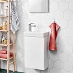 Möbelpaket Alterna Bella 400 mm med Spegel