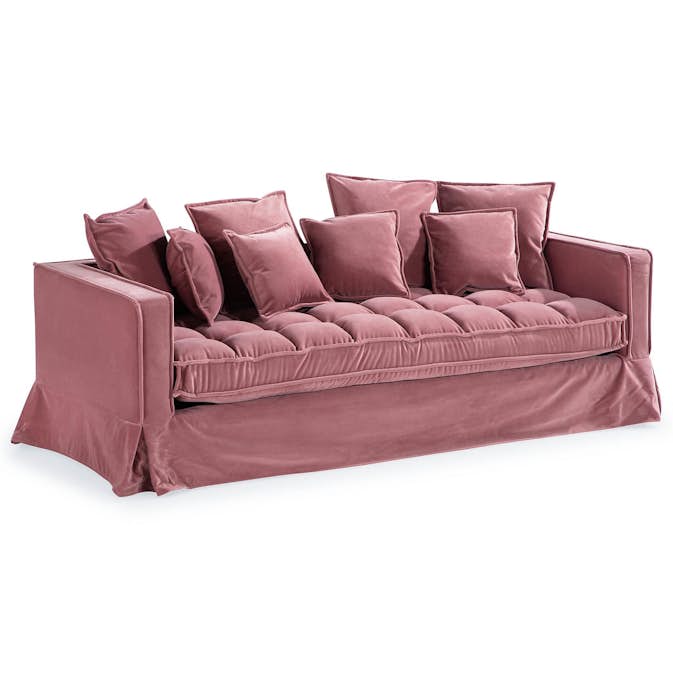 3-sitssoffa Bloomington Luvia