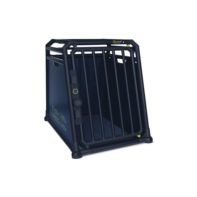Transportbur 4Pets Pro Noir 2 Medium