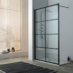 Duschvägg Lavabo Walk-In