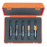 Frässet CMT Orange Tools 5 delar 911 44298 mm