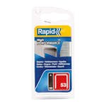 Häftklammer Rapid 53/6 mm