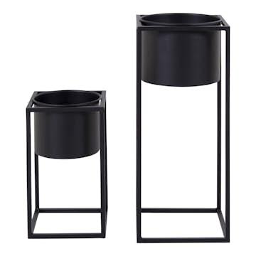 Kruka House Nordic Marla Set om 2