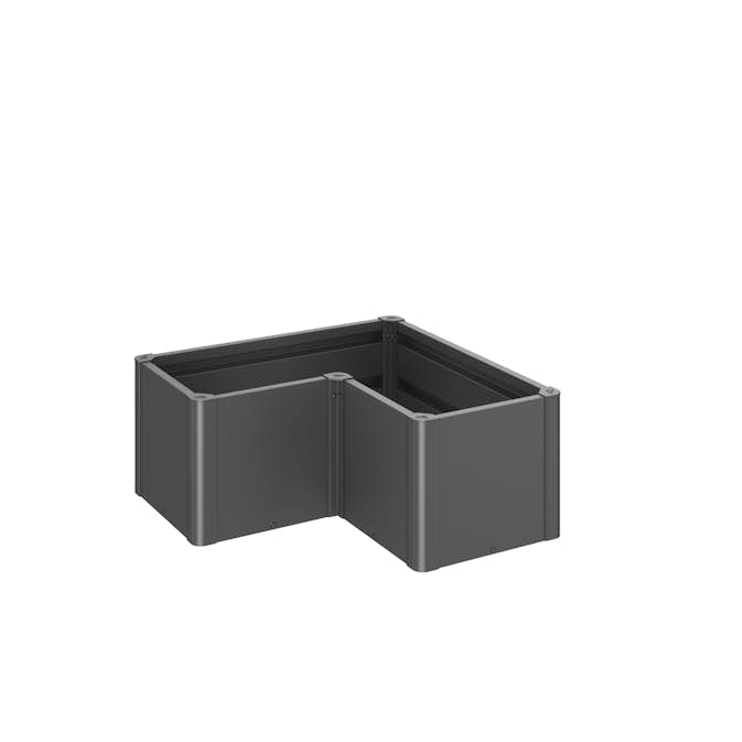 Planteringslåda Biohort Belvedere Mini 45x102x102 cm