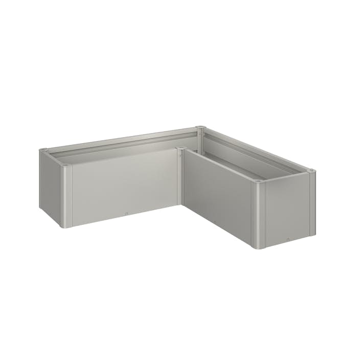 Planteringslåda Biohort Belvedere Mini 45x152x152 cm