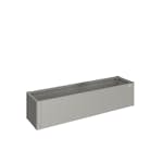 Planteringslåda Biohort Belvedere Mini 45x53x201 cm