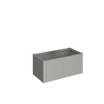 Planteringslåda Biohort Belvedere Mini 45x53x102 cm