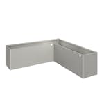 Planteringslåda Biohort Belvedere Midi 61x201x201 cm