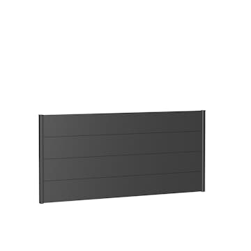 Väggpanel Biohort för Skärmvägg 200x90 cm