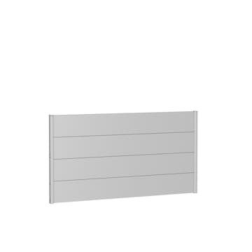 Väggpanel Biohort för Skärmvägg 180x90 cm