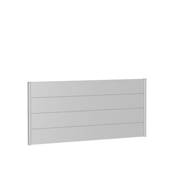 Väggpanel Biohort för Skärmvägg 200x90 cm