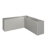 Planteringslåda Biohort Belvedere Maxi 77x201x201 cm