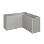 Planteringslåda Biohort Belvedere Maxi 77x152x152 cm