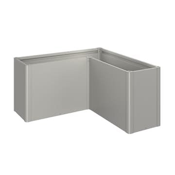 Planteringslåda Biohort Belvedere Maxi 77x152x152 cm