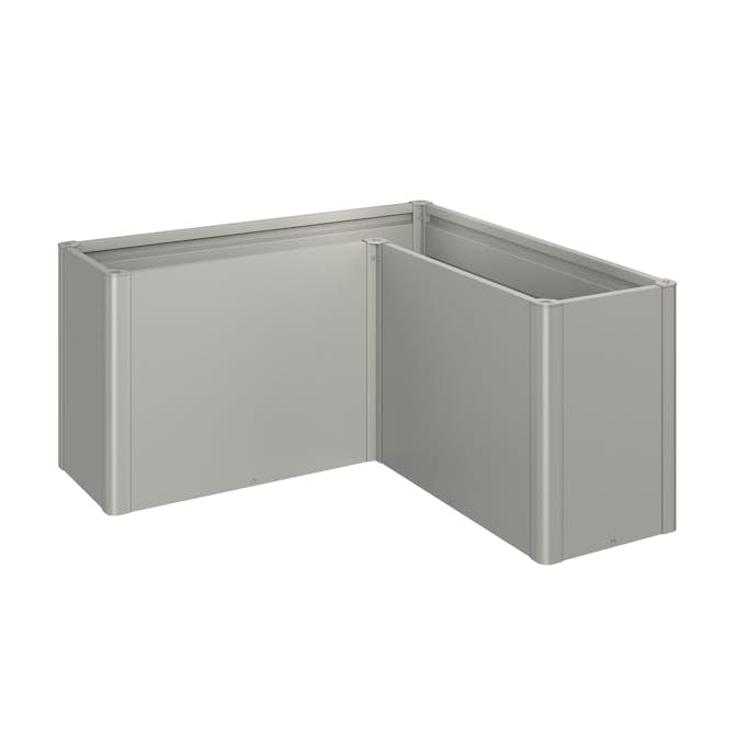 Planteringslåda Biohort Belvedere Maxi 77x152x152 cm