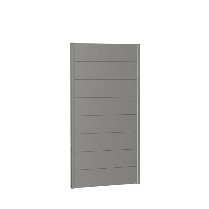 Väggpanel Biohort för Skärmvägg 100x180 cm