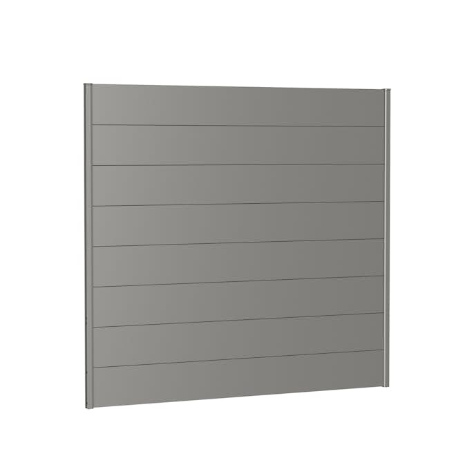 Väggpanel Biohort för Skärmvägg 200x180 cm