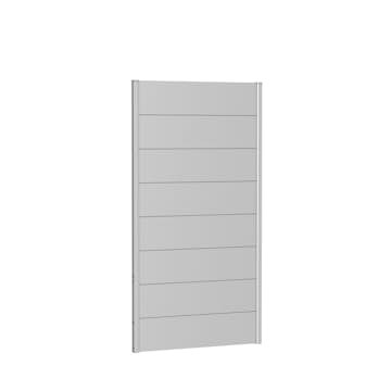 Väggpanel Biohort för Skärmvägg 100x180 cm