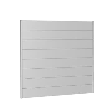 Väggpanel Biohort för Skärmvägg 200x180 cm