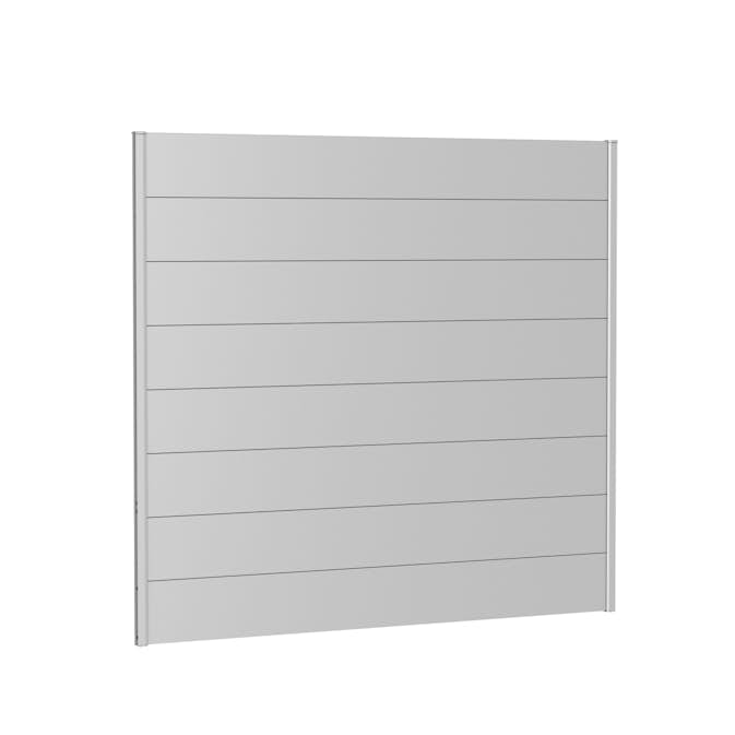 Väggpanel Biohort för Skärmvägg 200x180 cm