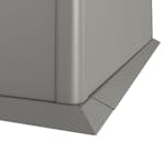 Sockel Biohort till Blomlåda 1x1 m