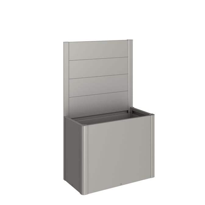 Skärmvägg Biohort till Belvedere Planteringslåda 91x4x102 cm