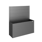 Skärmvägg Biohort till Belvedere Planteringslåda 91x4x152 cm