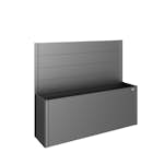 Skärmvägg Biohort till Belvedere Planteringslåda 91x4x201 cm