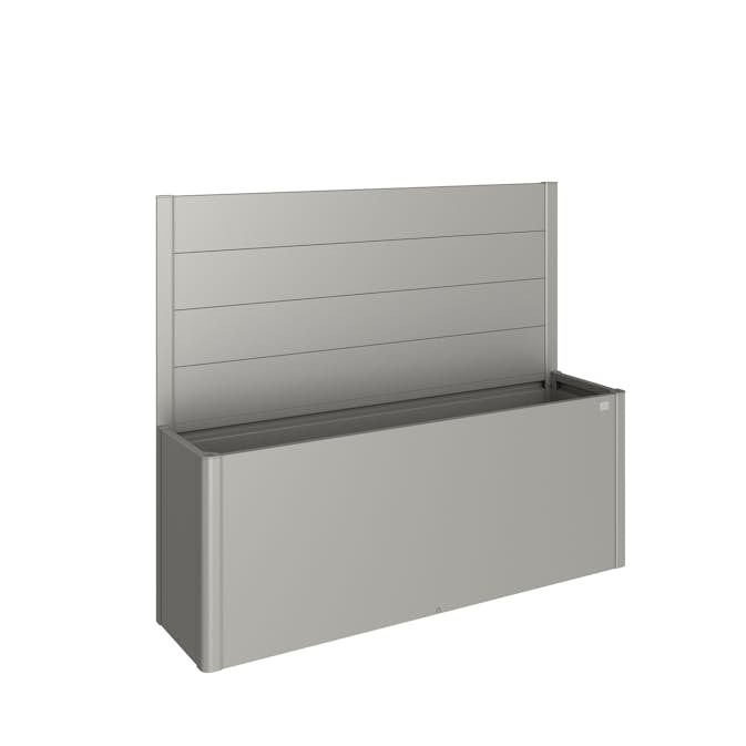 Skärmvägg Biohort till Belvedere Planteringslåda 91x4x201 cm