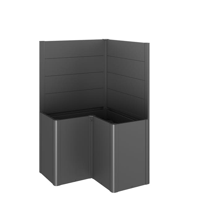 Skärmvägg Biohort till Belvedere Planteringslåda 91x102x102 cm