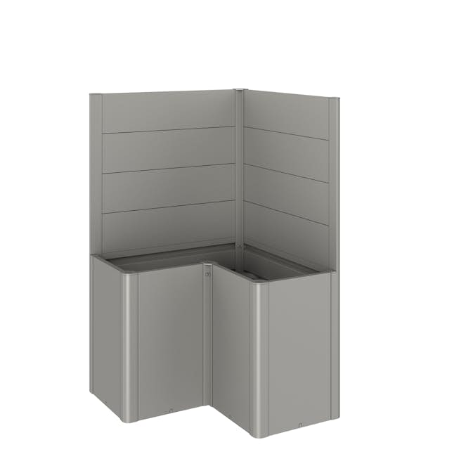 Skärmvägg Biohort till Belvedere Planteringslåda 91x102x102 cm