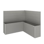 Skärmvägg Biohort till Belvedere Planteringslåda 91x201x201 cm