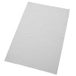 Underlakan Rätt Start Eco För Vagn Vit 70x90 cm