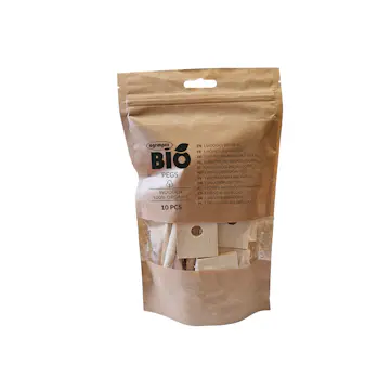 Markhållare Jabo Agrimpex Trä 10-pack