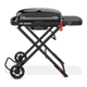 Gasolgrill Weber Traveler Stealth Edition