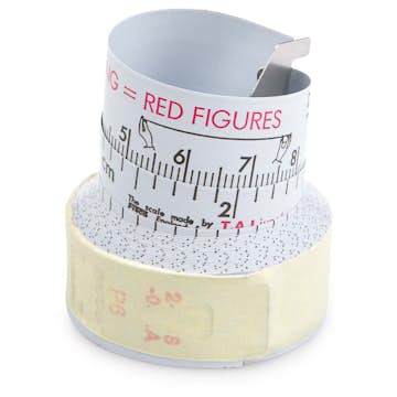 Reservband Hultafors RB Talmeter 3M