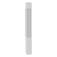 Stolpe Jabo Spårad 135x135x1250 mm