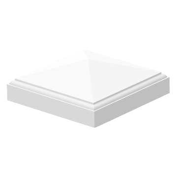 Stolplock Jabo Hovden 200x200x70 mm