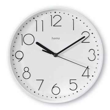 Väggklocka HAMA Salina Diameter 22 cm