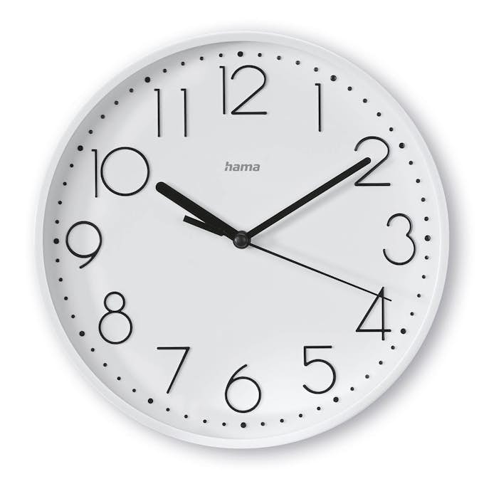 Väggklocka HAMA Salina Diameter 22 cm