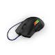 Mus Urage Gaming Reaper 600 Optisk 32000Dpi Svart