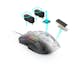 Mus Urage Gaming Reaper 600 Optisk 32000Dpi Svart