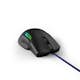 Mus Urage Gaming Reaper 600 Optisk 32000Dpi Svart