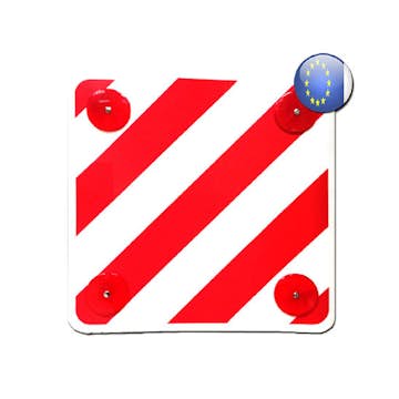 Reflexskylt LTC EU