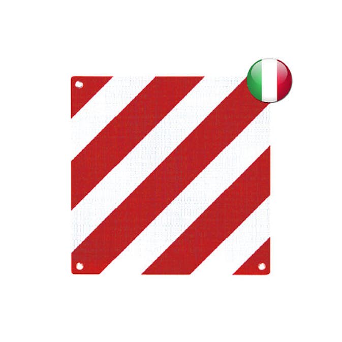 Reflexskylt LTC Italien