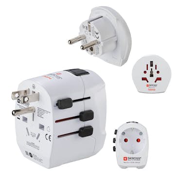 Reseadapter Hama Pro Light USB