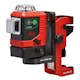 Multikorslaser Leica Lino Grön L6G-1